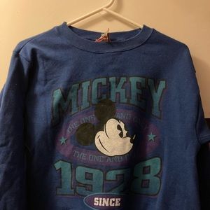 Mickey Mouse crewneck